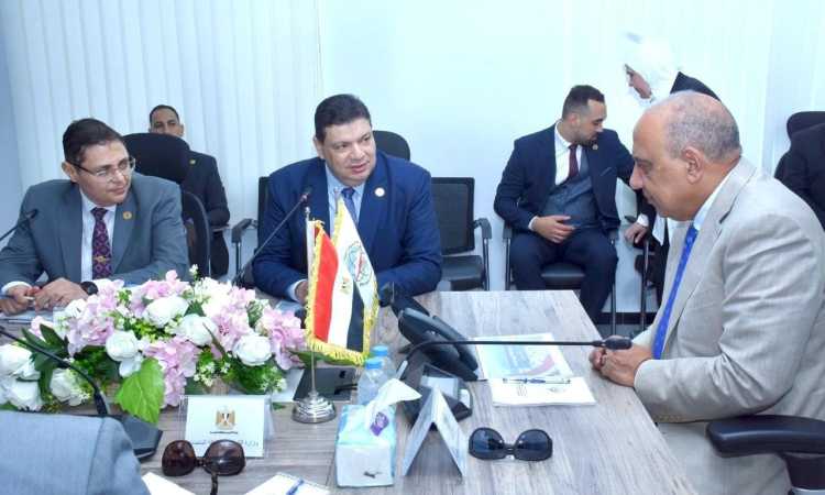 وزير الكهرباء