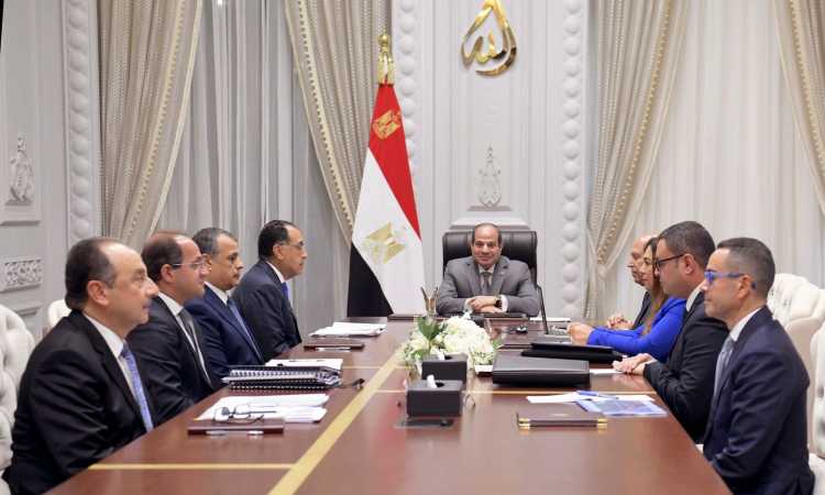 صورة اللقاء