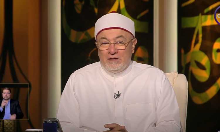 الشيخ خالد الجندي