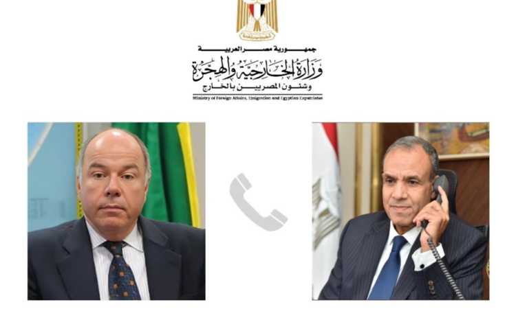 وزير الخارجية