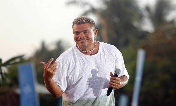 عمرو دياب