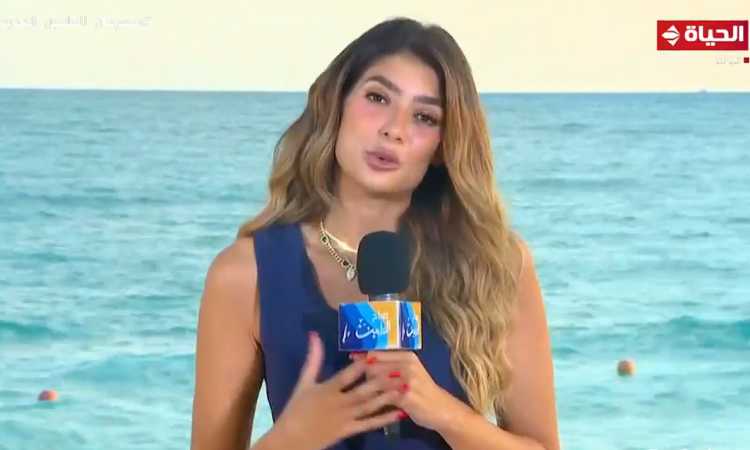 لما جبريل فى صباح العلمين