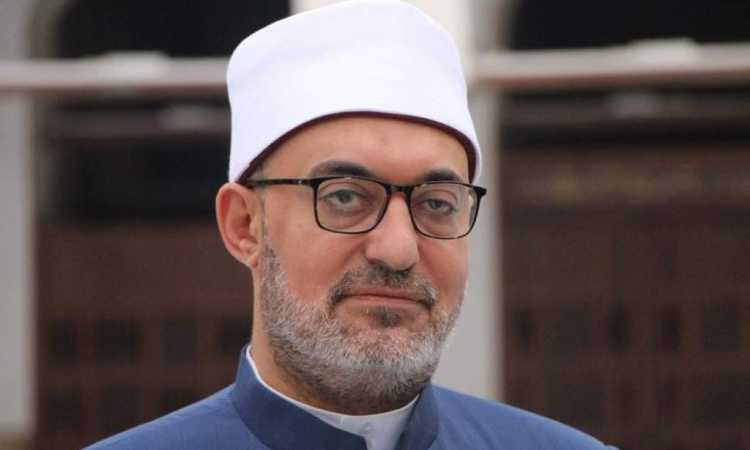 الشيخ نظير عياد