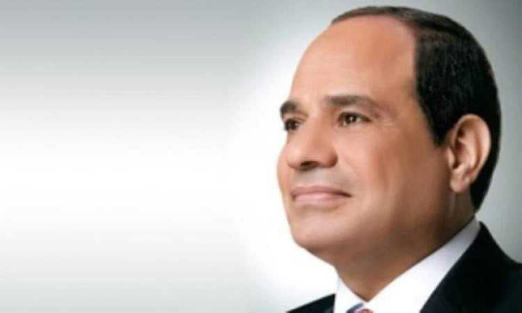 الرئيس عبد الفتاح السيسي