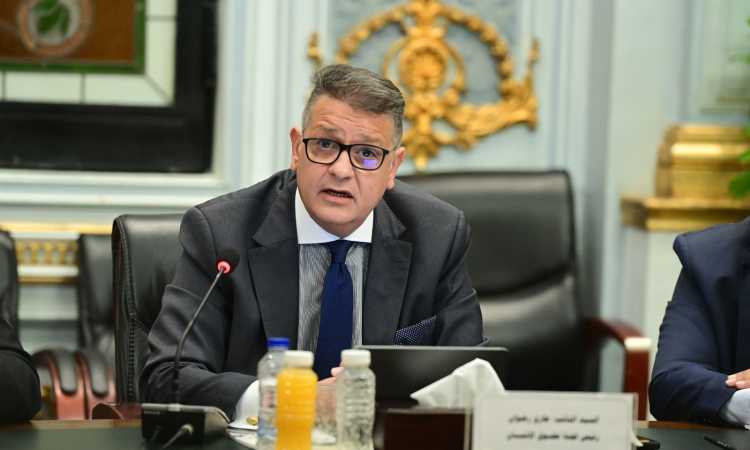 النائب طارق رضوان