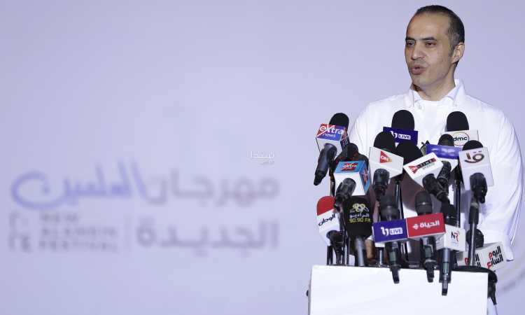 المستشار محمود فوزي