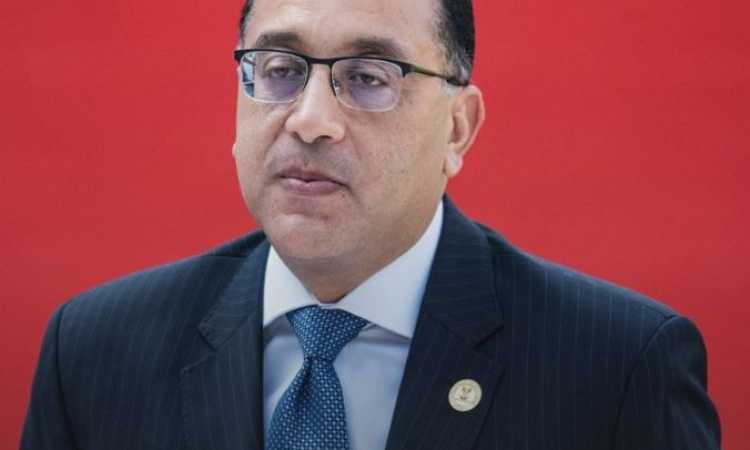 مصطفى مدبولي