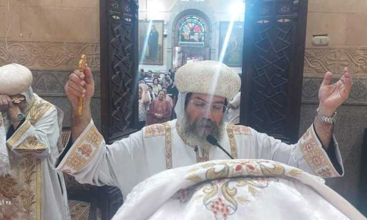 الأنبا مرقس
