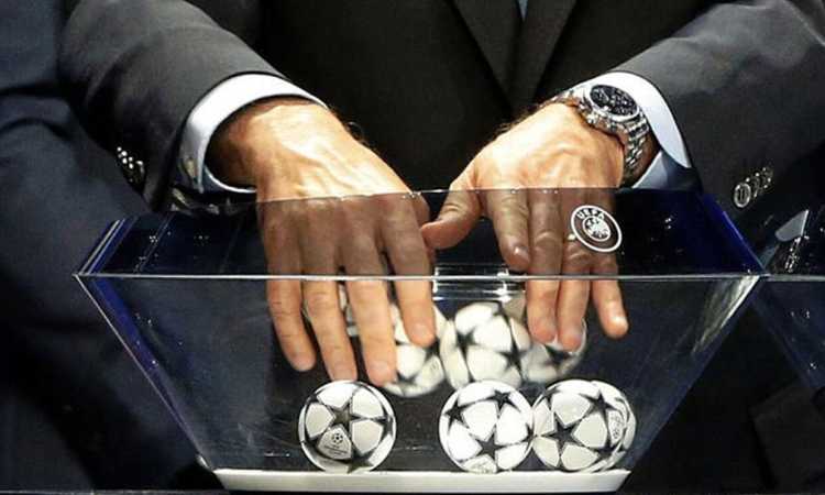 قرعة دوري أبطال أوروبا اليوم