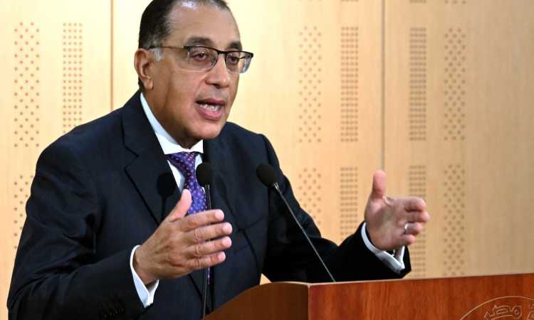 الدكتور مصطفى مدبولي