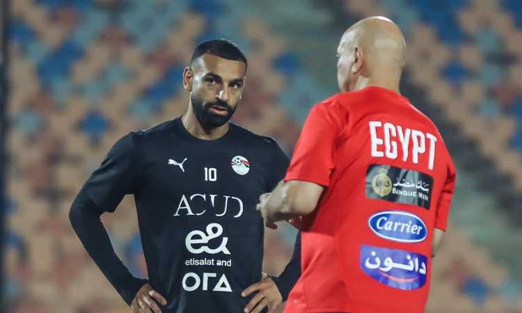 منتخب مصر