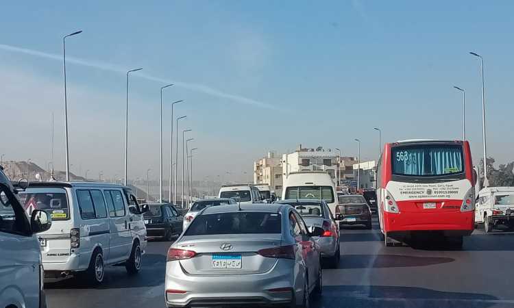 كثافات مرورية