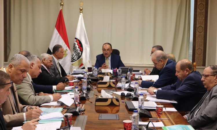 وزير قطاع الأعمال العام