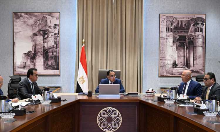 اجتماع مدبولي