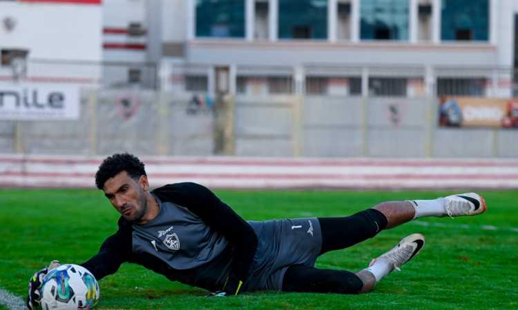 تدريبات الزمالك