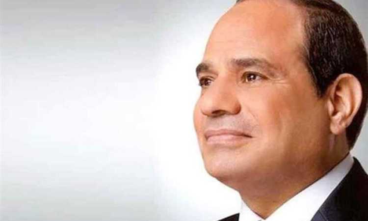 الرئيس السيسي