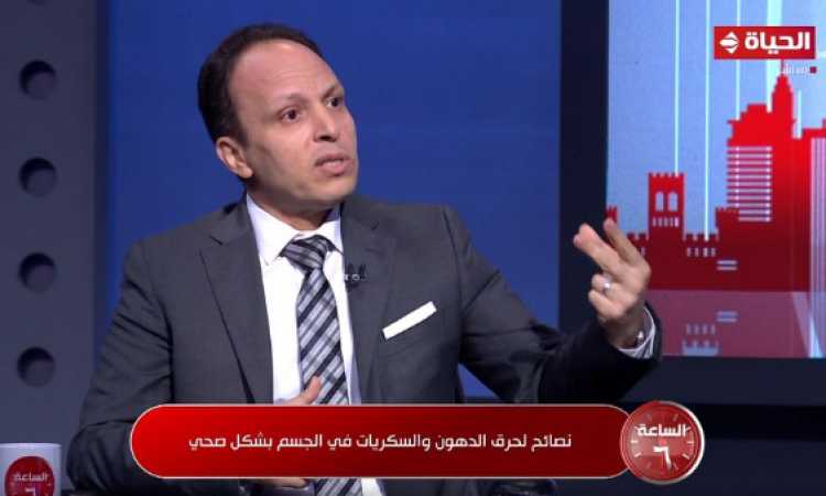 الدكتور عماد الدين فهمي