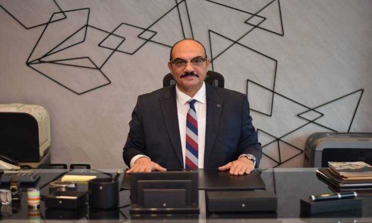 اللواء الدكتور رضا فرحات