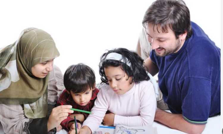 تربية الأطفال