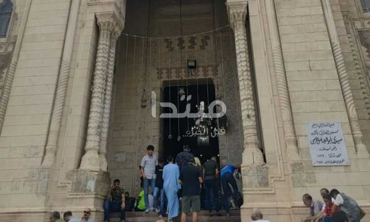 مسجد المرسي أبو العباس