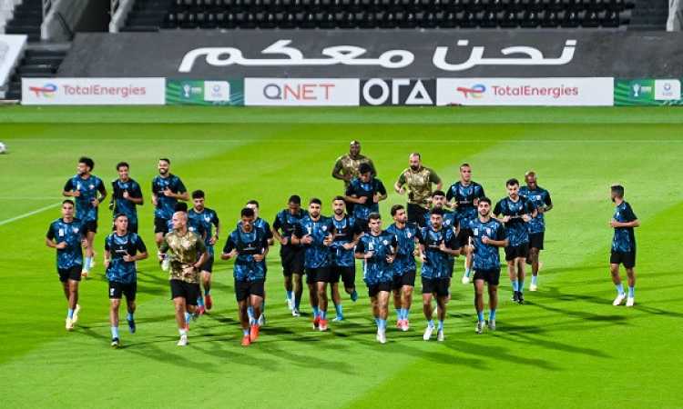 مران الزمالك