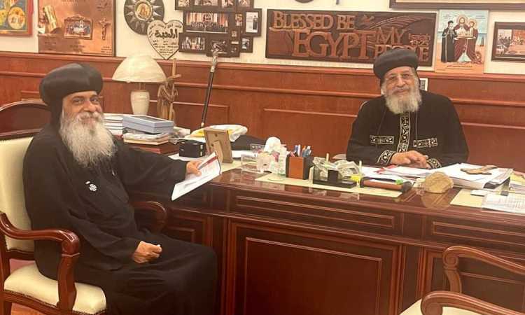 البابا تواضروس