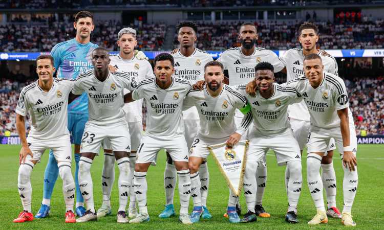 فريق ريال مدريد