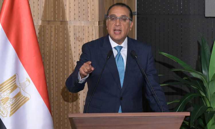 الدكتور مصطفى مدبولي