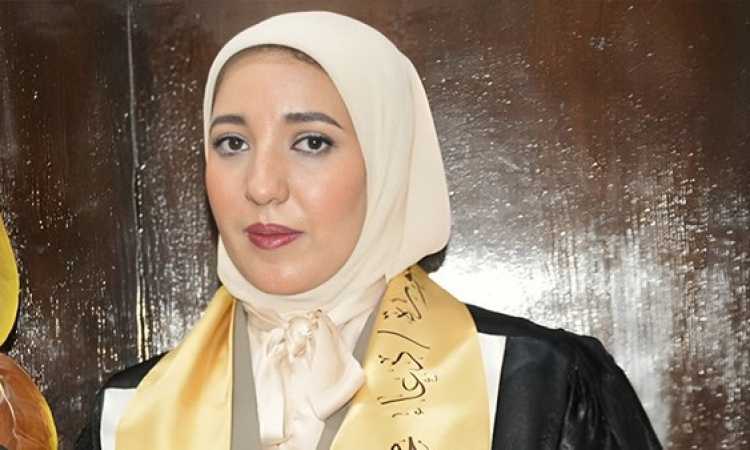 دعاء الهواري