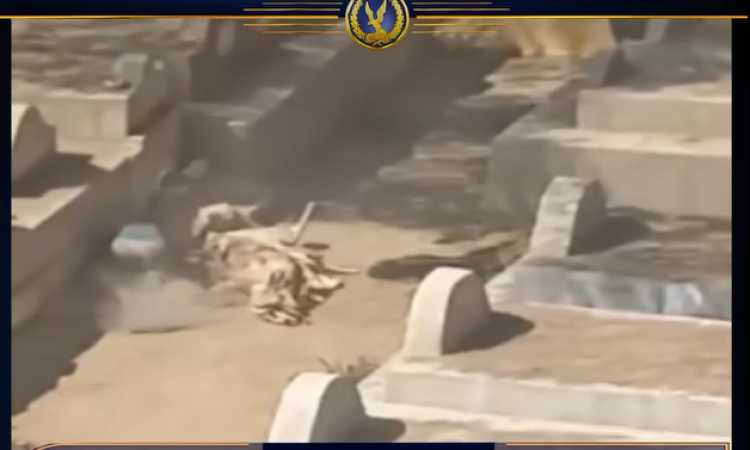 فيديو الحفر