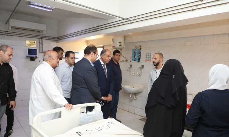 صور المصابين
