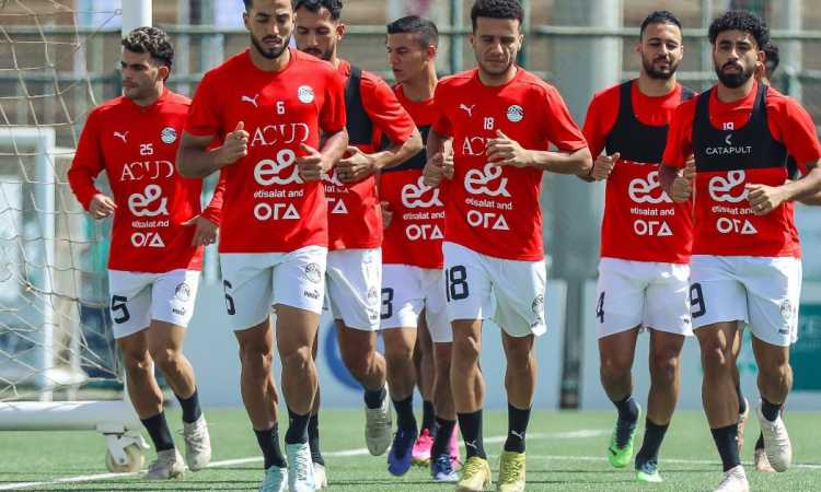 مران المنتخب الوطني