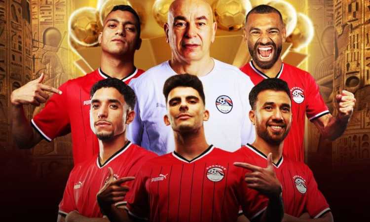 تهنئة المنتخب الوطني