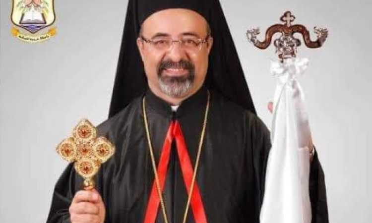 البطريرك الأنبا إبراهيم إسحق