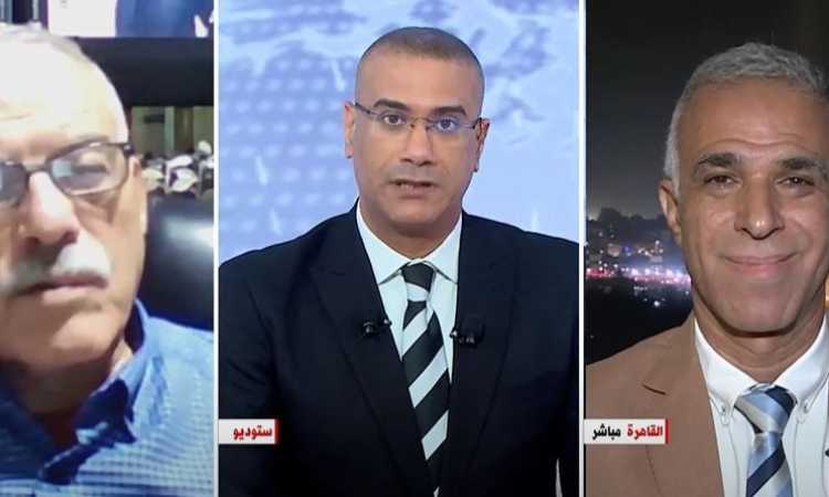 تغطية القاهرة الإخبارية