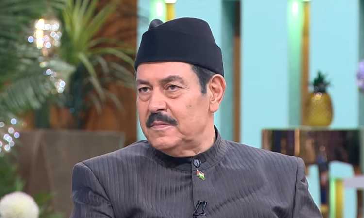 لطفى يوشناق مع منى الشاذلي