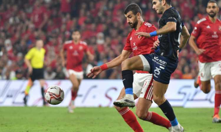 سوبر الاهلي والزمالك