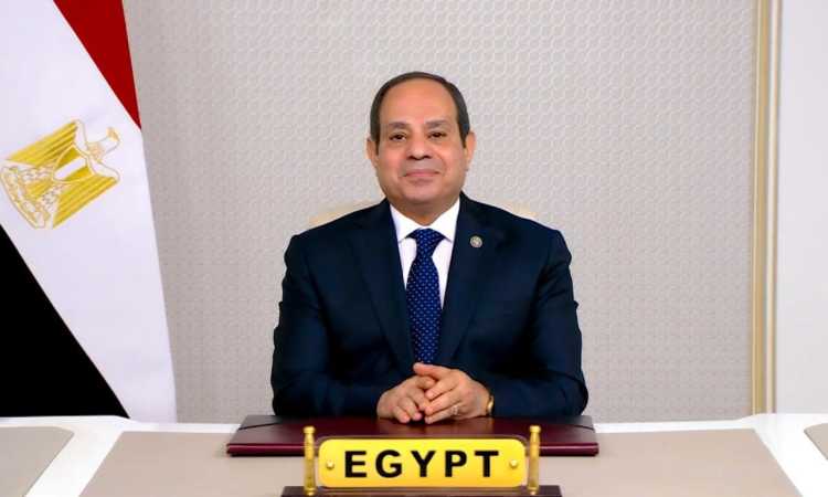 الرئيس السيسي