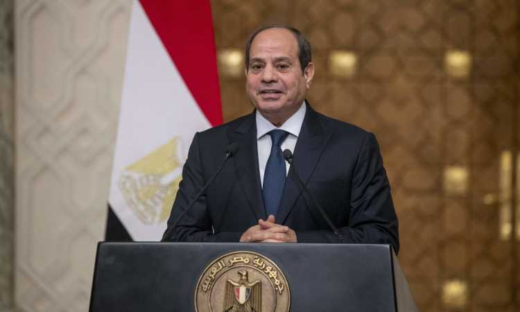 الرئيس عبد الفتاح السيسي