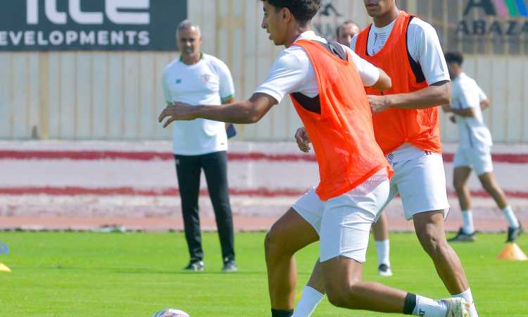 مران الزمالك