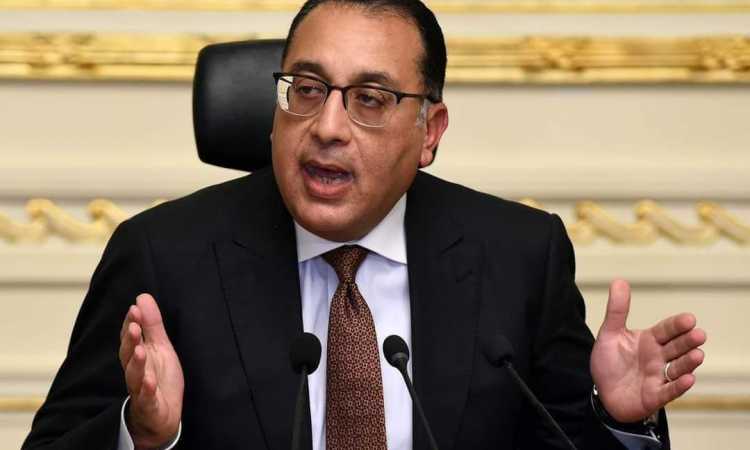 مصطفى مدبولي
