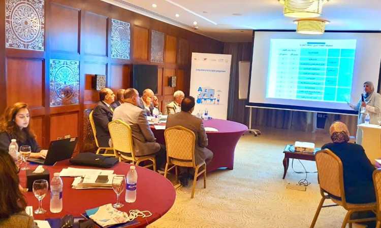 ورشة العمل الأولى لتطوير مناهج التربية الفكرية