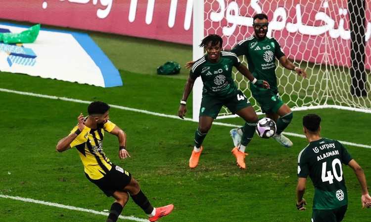 اتحاد جدة وأهلي جدة