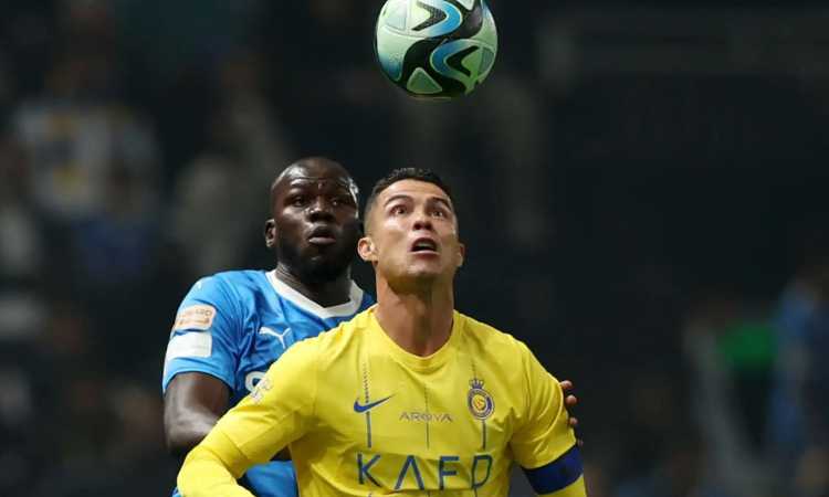 الهلال والنصر
