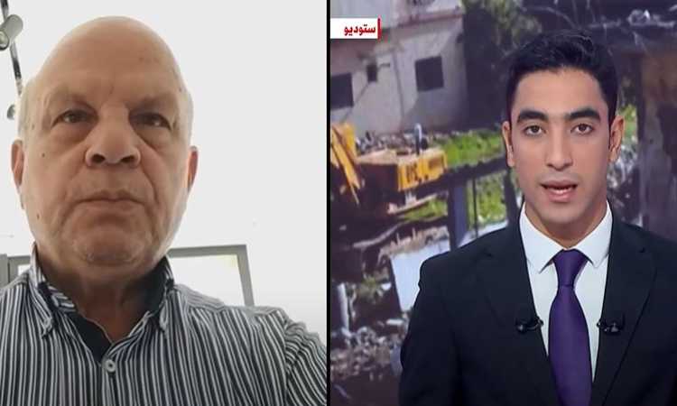 أحمد عز الدين كاتب وباحث سياسي