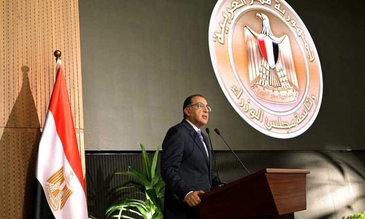 الدكتور مصطفى مدبولي