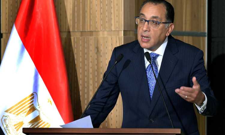 الدكتور مصطفى مدبولي
