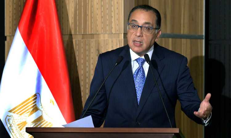 لقاء الدكتور مصطفى مدبولي الأسبوعي