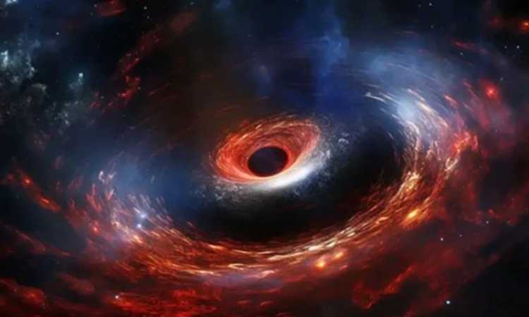 ثقب أسود