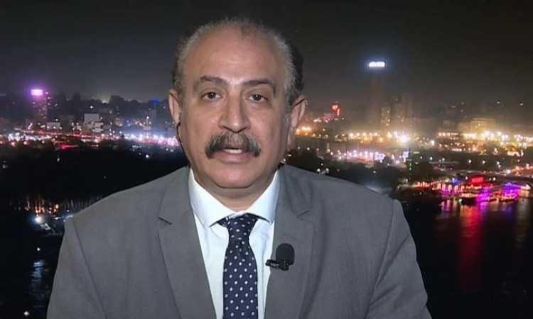 الدكتور طارق فهمي أستاذ العلوم السياسية